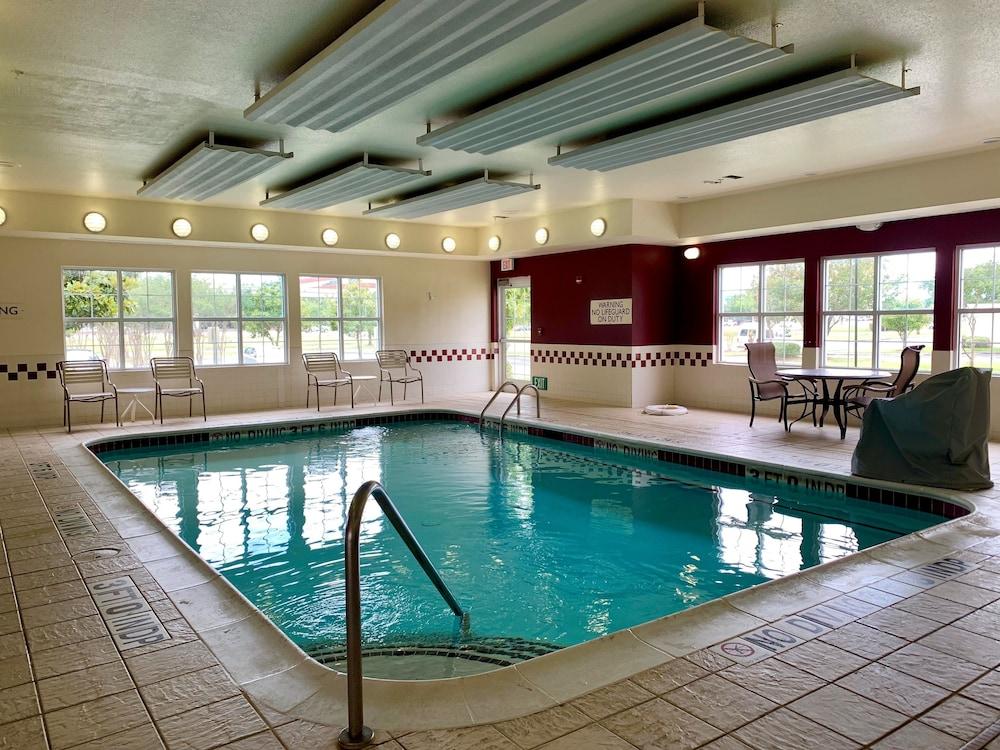 Residence Inn Houston North Exterior foto