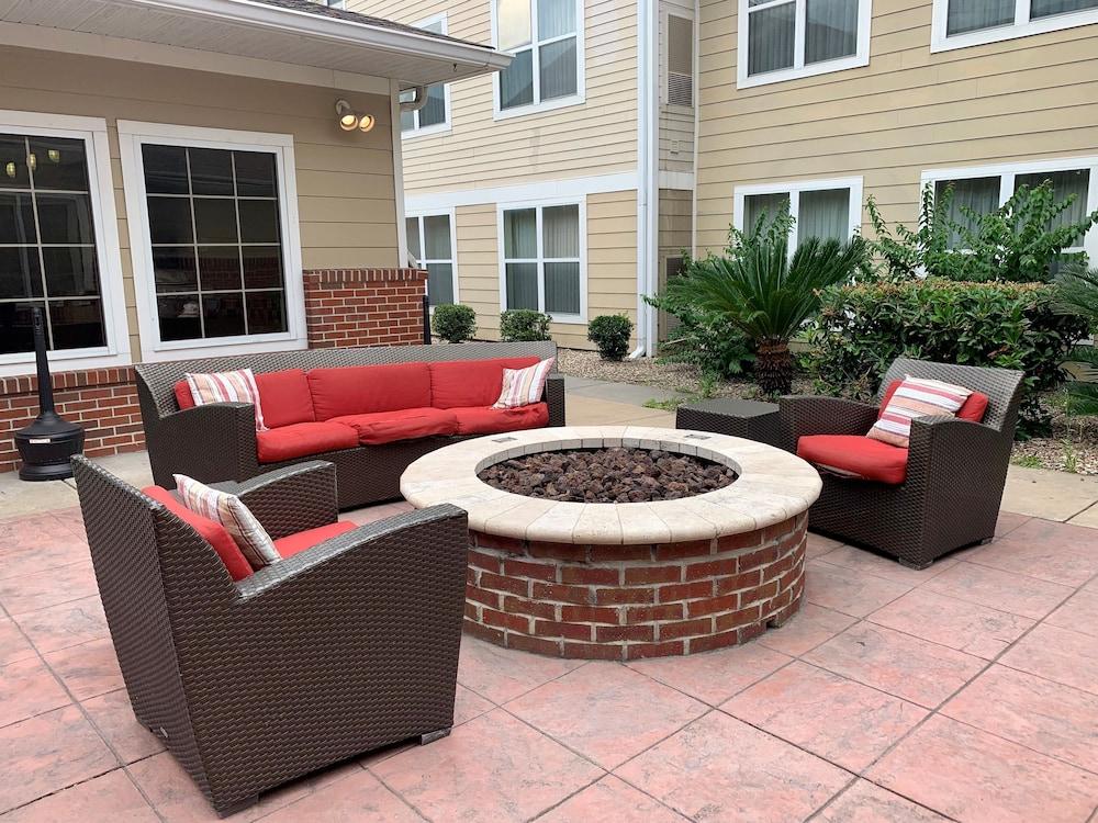 Residence Inn Houston North Exterior foto