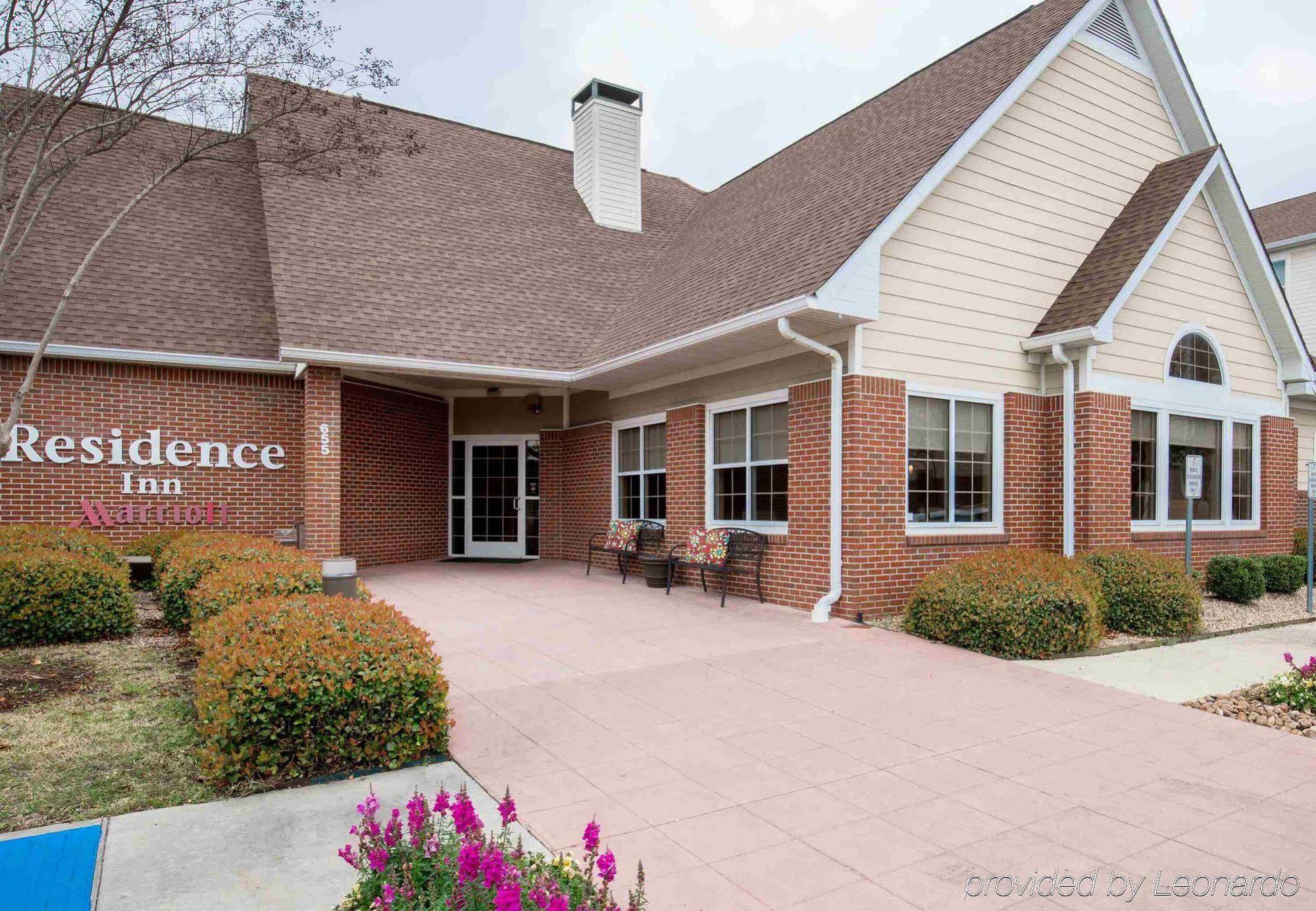Residence Inn Houston North Exterior foto