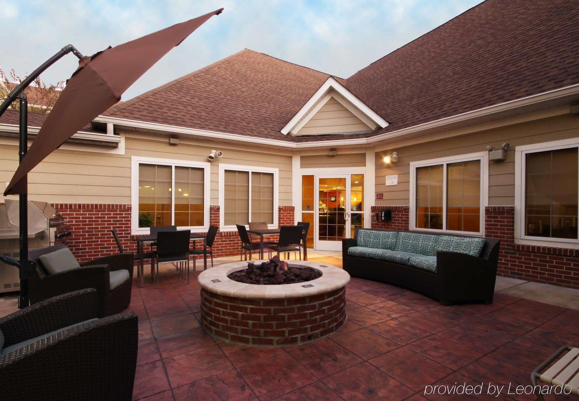 Residence Inn Houston North Exterior foto