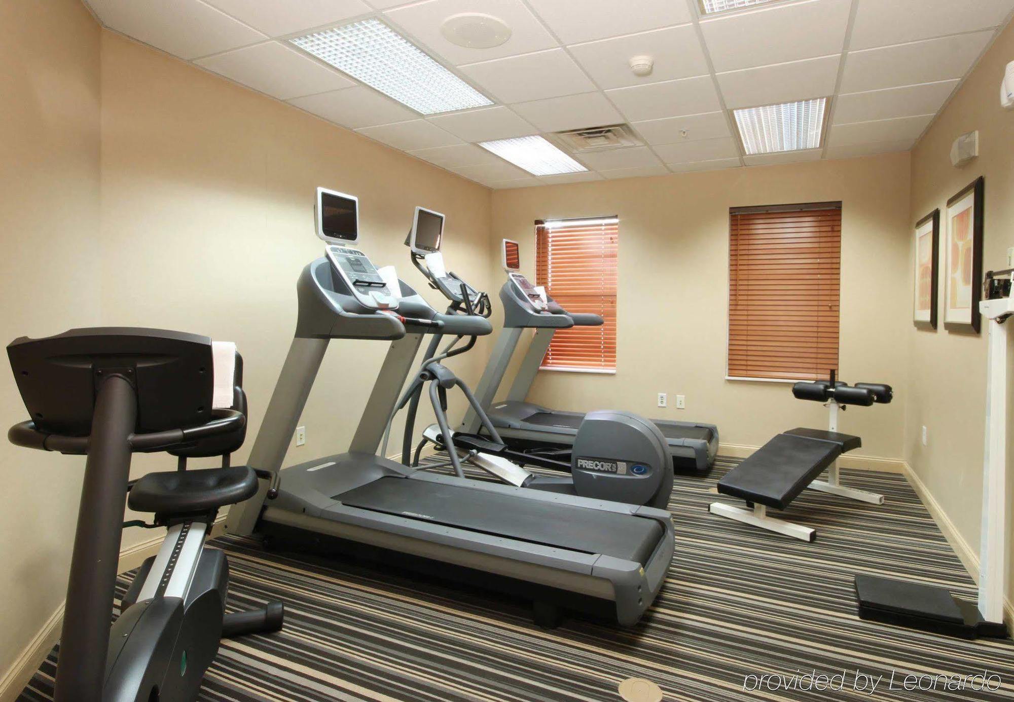 Residence Inn Houston North Facilități foto